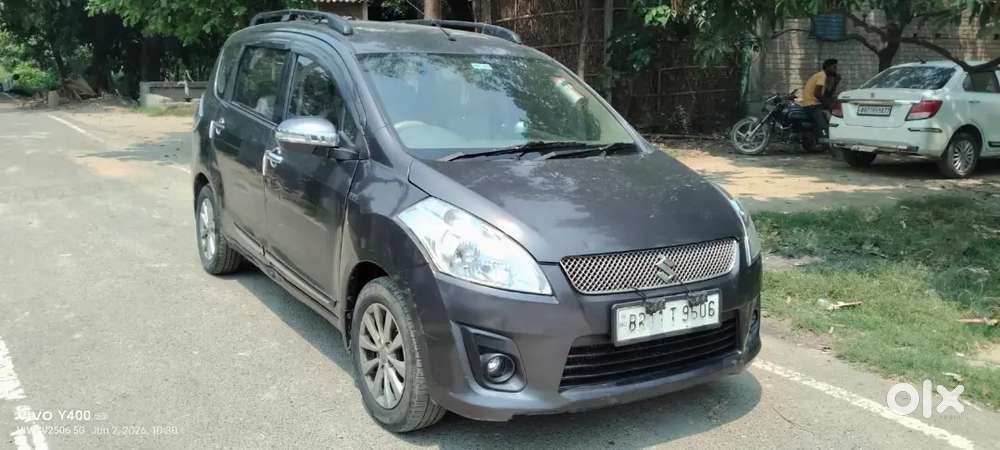 Maruti Suzuki Ertiga 2015