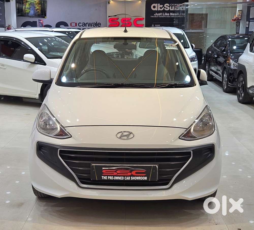 Hyundai Santro Magna, 2021, Petrol