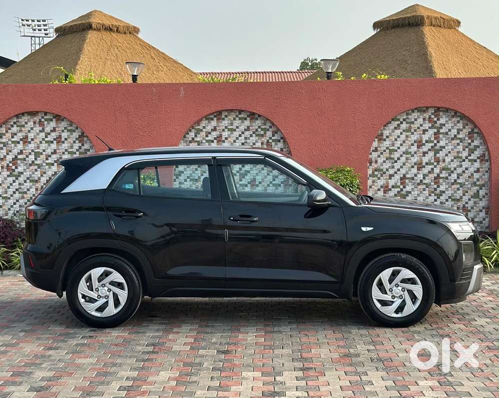 Hyundai Creta, 2024, Diesel