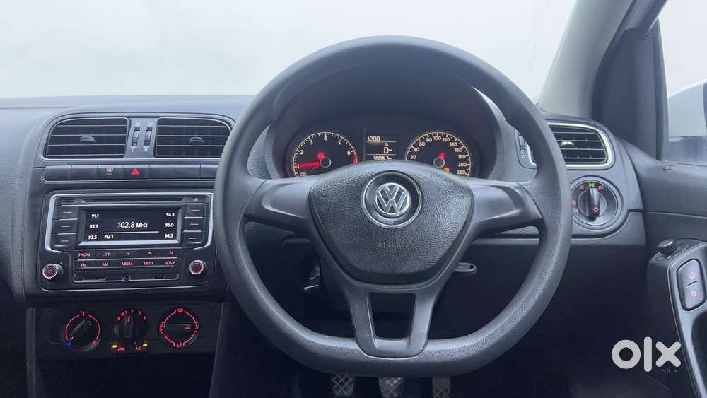 Volkswagen Polo 1.0 Comfortline Plus, 2019, Petrol