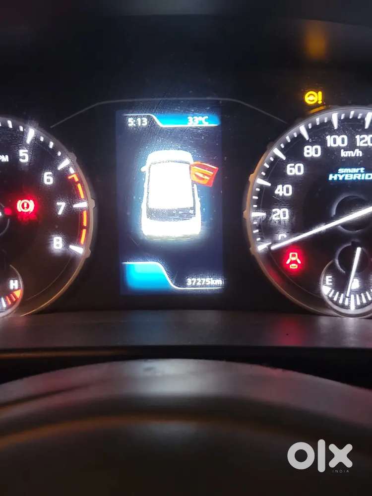 Maruti Suzuki Brezza Zxi 2023