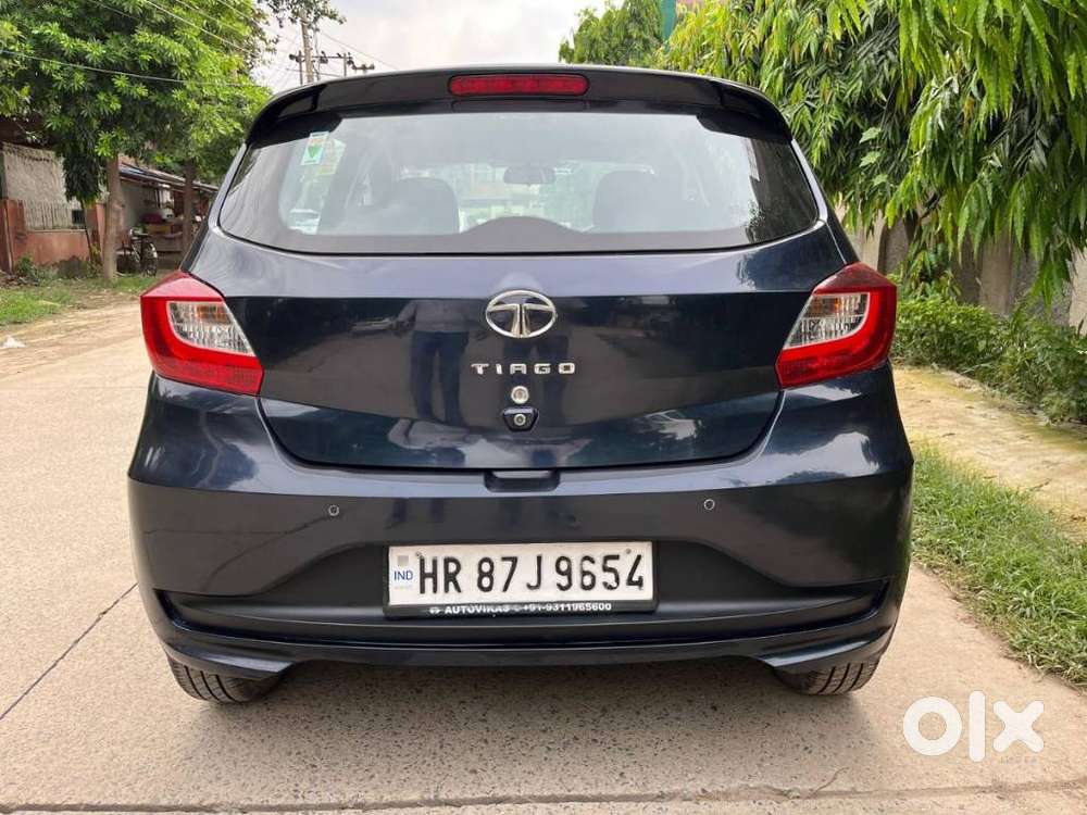 Tata Tiago 1.05 Revotorq Xt, 2022, Petrol