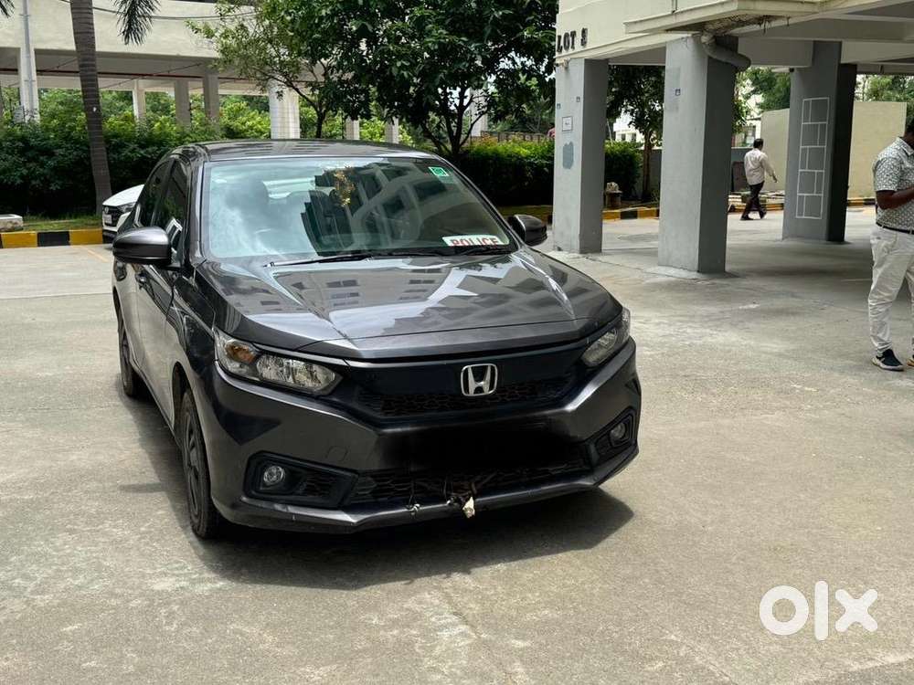 Honda Amaze 2019 Petrol 78000 Km Driven