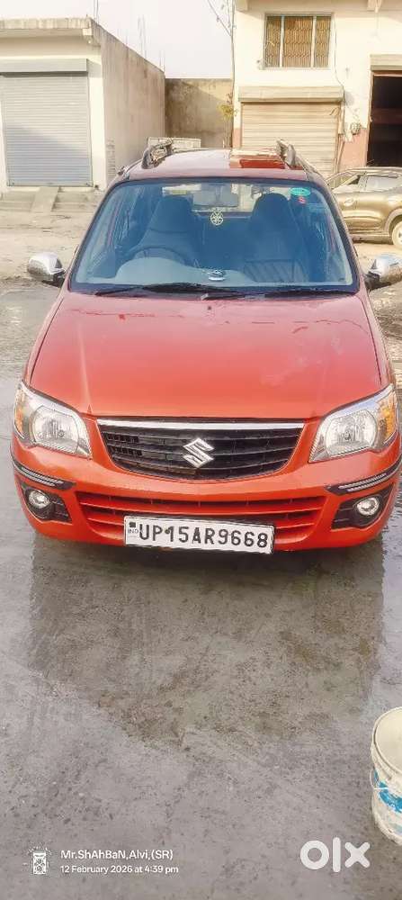 Maruti Alto K10 2011 Petrol