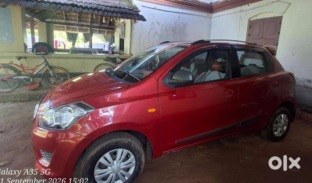 Datsun Go T, 2017, Petrol