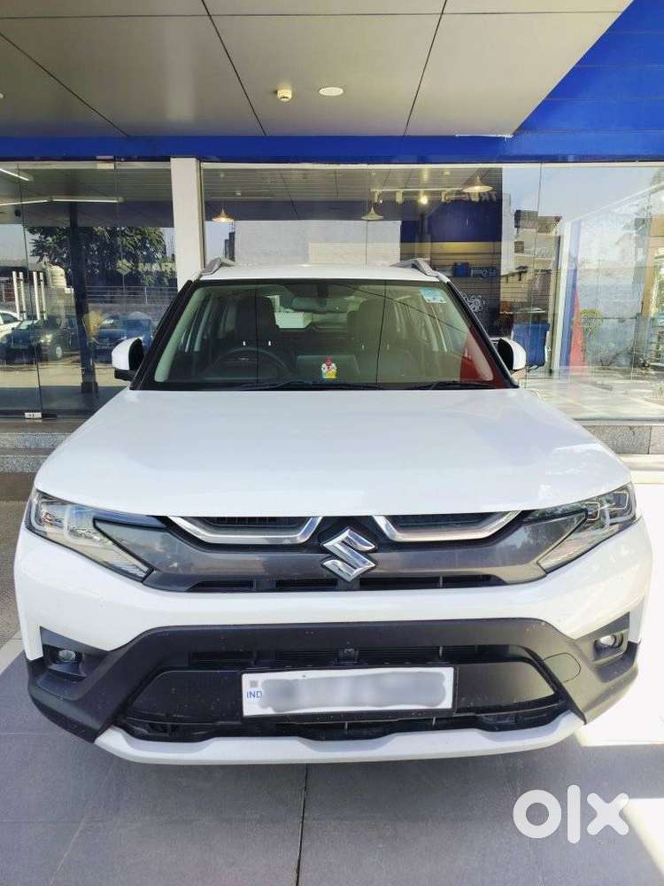 Maruti Suzuki Vitara Brezza Zxi + Mt, 2025, Petrol