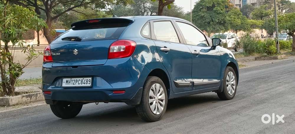 Maruti Suzuki Baleno 1.2 Delta, 2017, Diesel