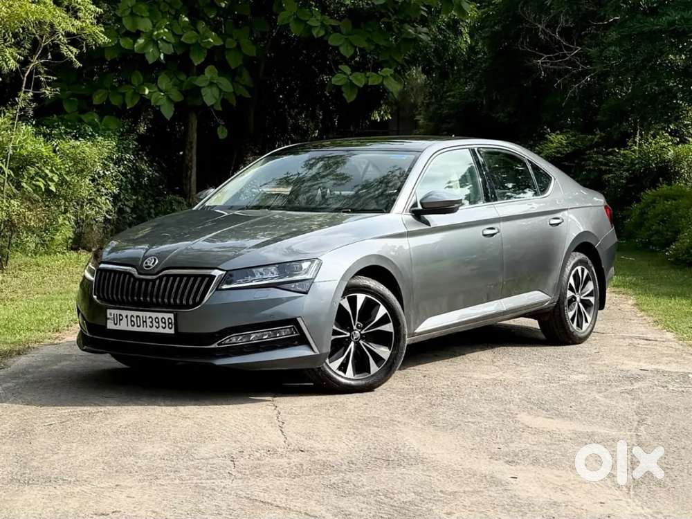 Skoda Superb 2.0 L&k Tsi At, 2022, Petrol