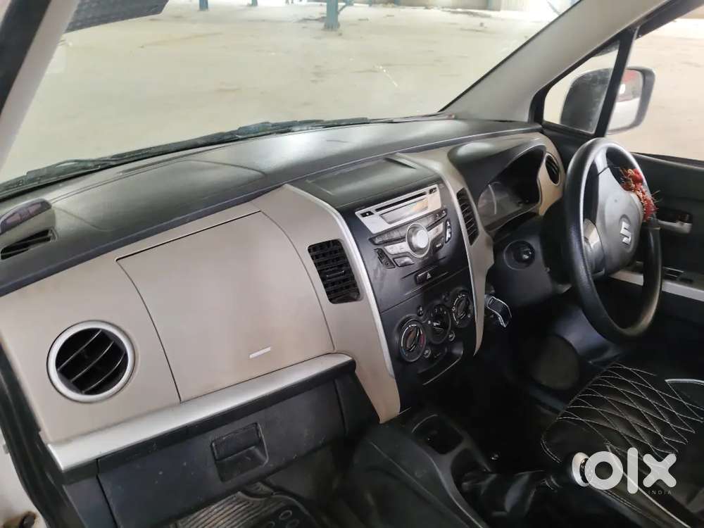 Maruti Suzuki Wagon R 2015