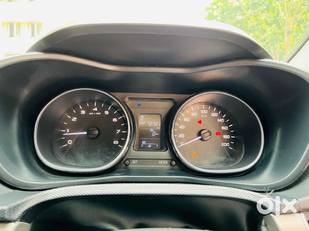 Tata Nexon 1.2 Revotron Xz Plus, 2019, Petrol