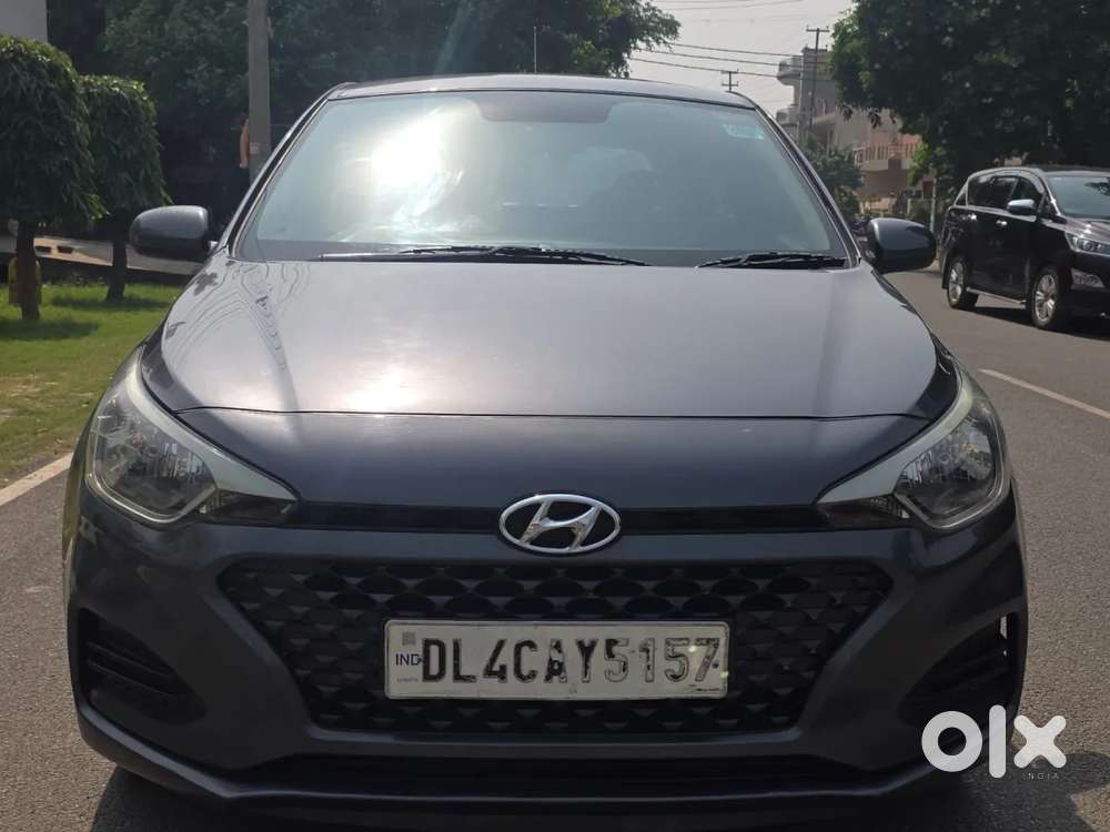 Hyundai Elite I20 [ ] 1.2 Magna Executive, 2018, Petrol