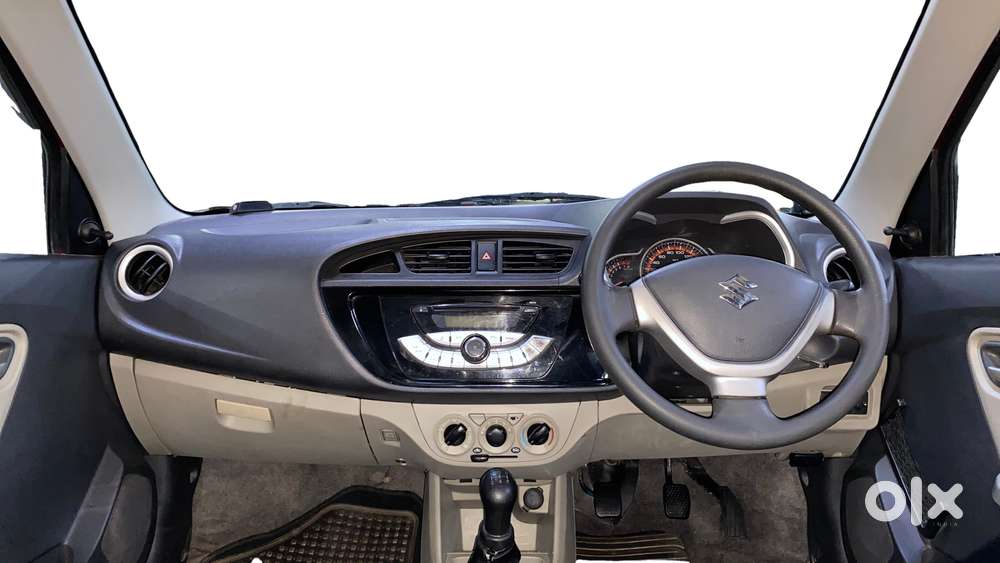 Maruti Suzuki Alto K10 Vxi, 2016, Petrol