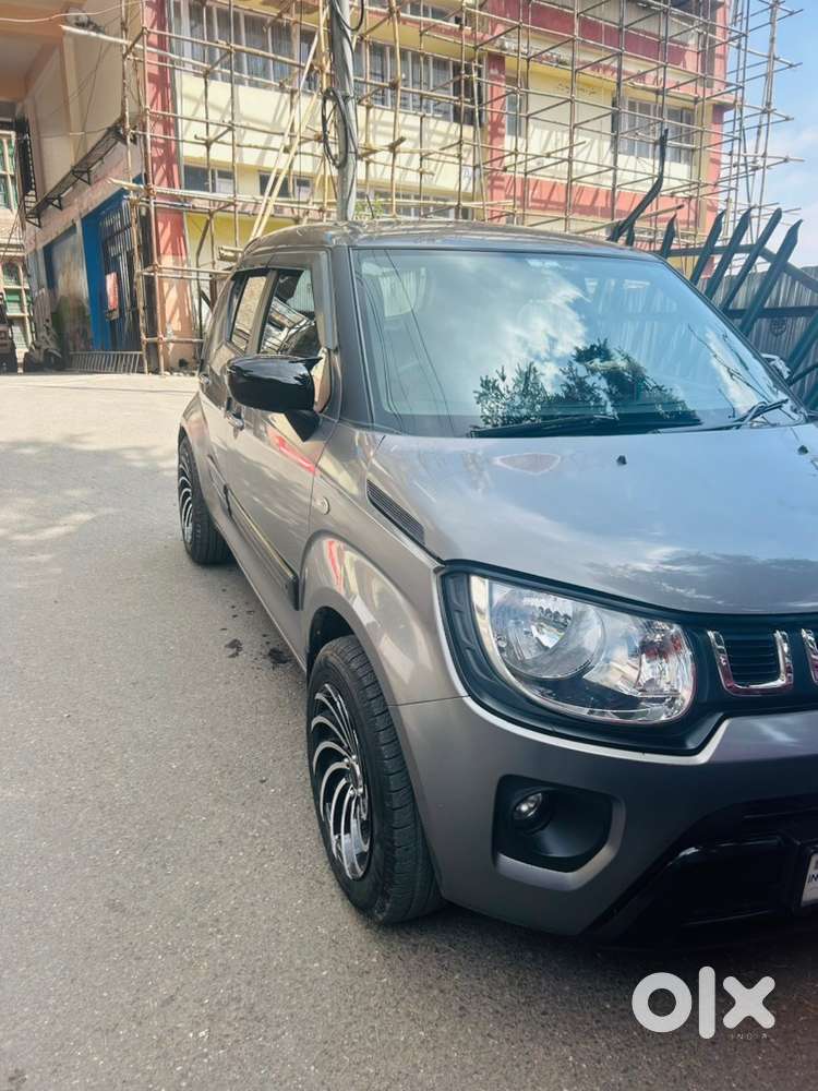 Maruti Suzuki 2022 Km Driven