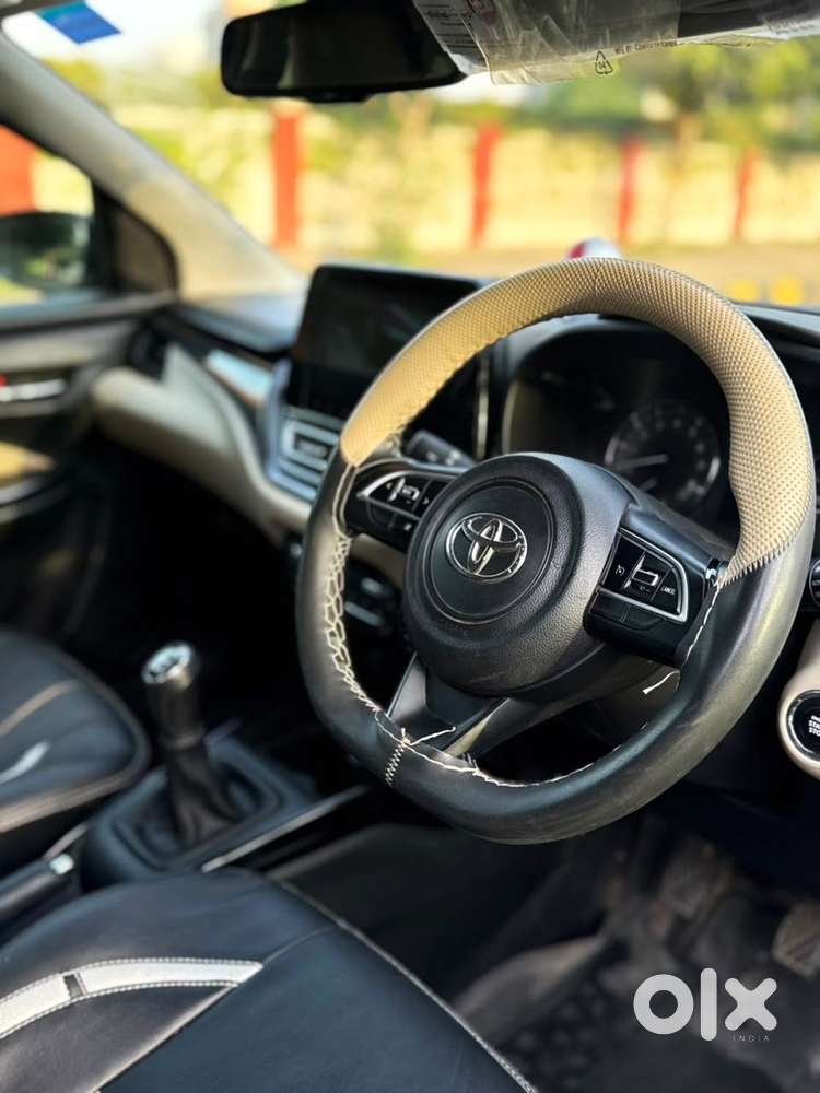 Toyota Glanza 1.2 V, 2023, Petrol
