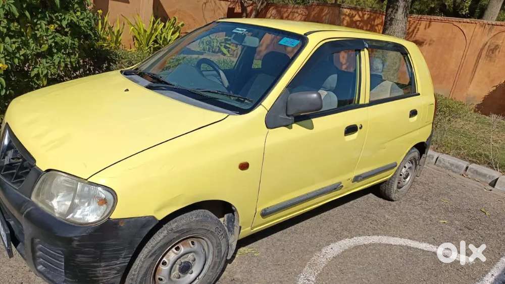 2007 Maruti Alto