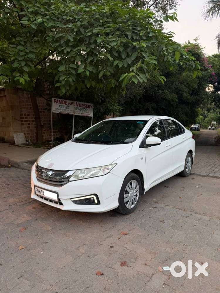 Honda City, 2014, Petrol