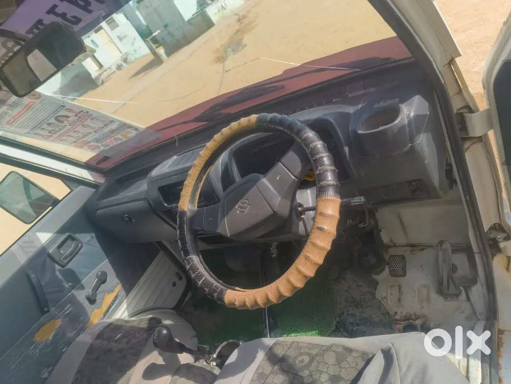 Omni Van H 2017 Model All Good Condition