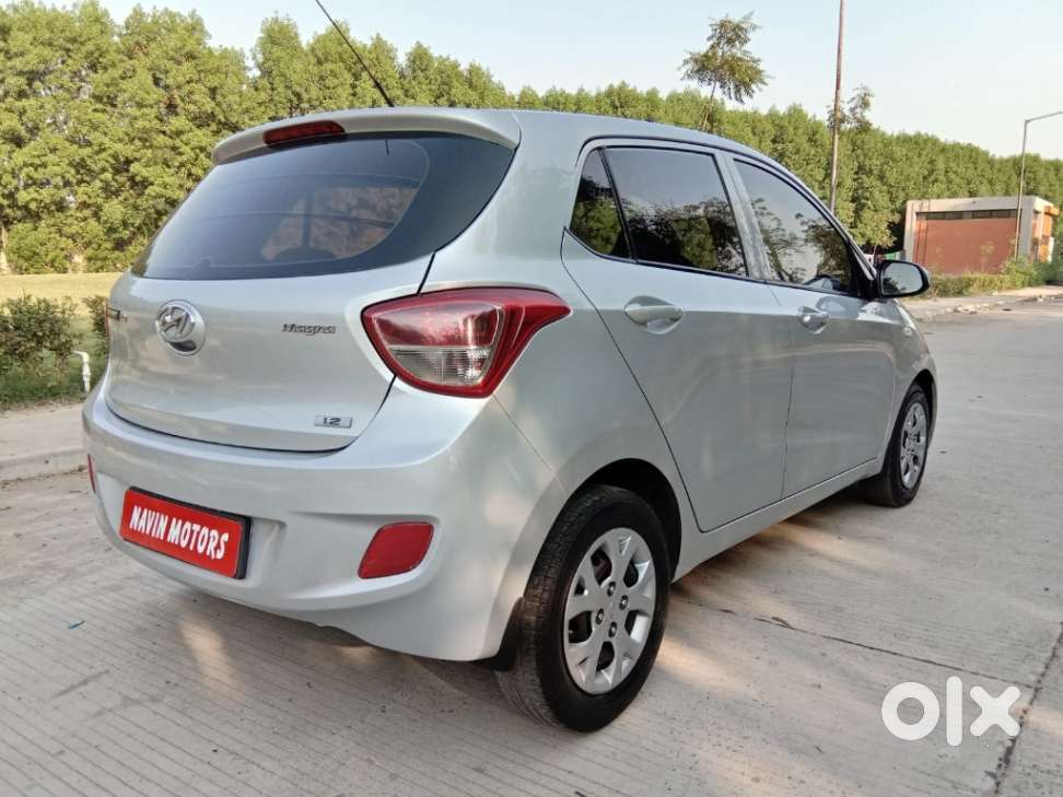 Hyundai Grand I10 2016-2017 Sportz, 2017, Petrol