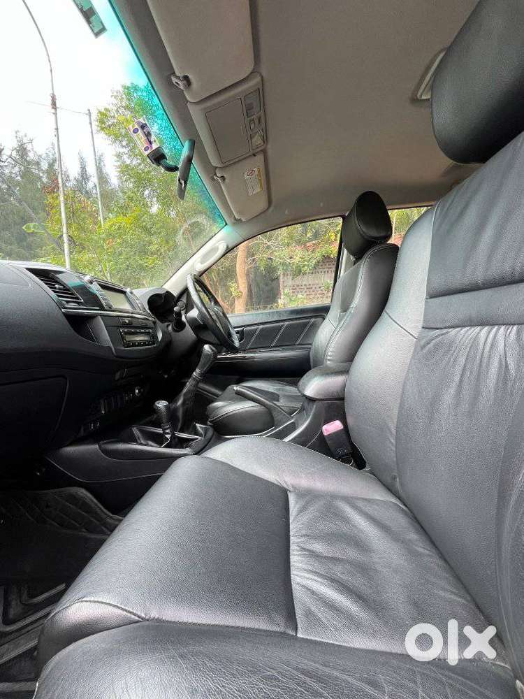 Toyota Fortuner, 2015, Diesel