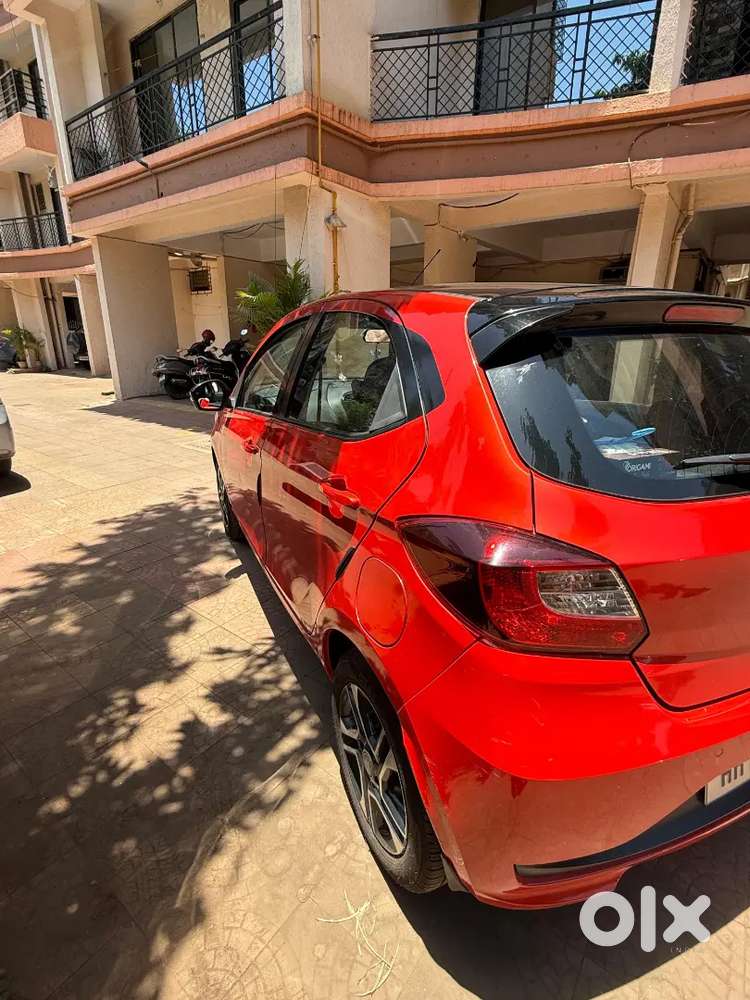Tata Tiago Xza+ 1.2 Rtn Bs6 Dual Tone