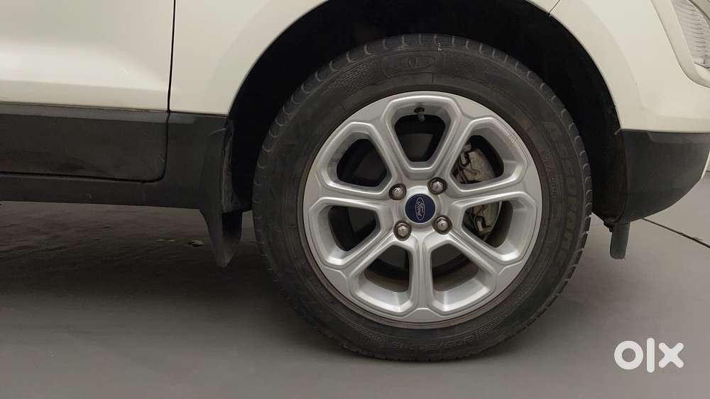 Ford Ecosport [2017-2021] 1.5 Titanium Ti Vct At, 2019, Petrol