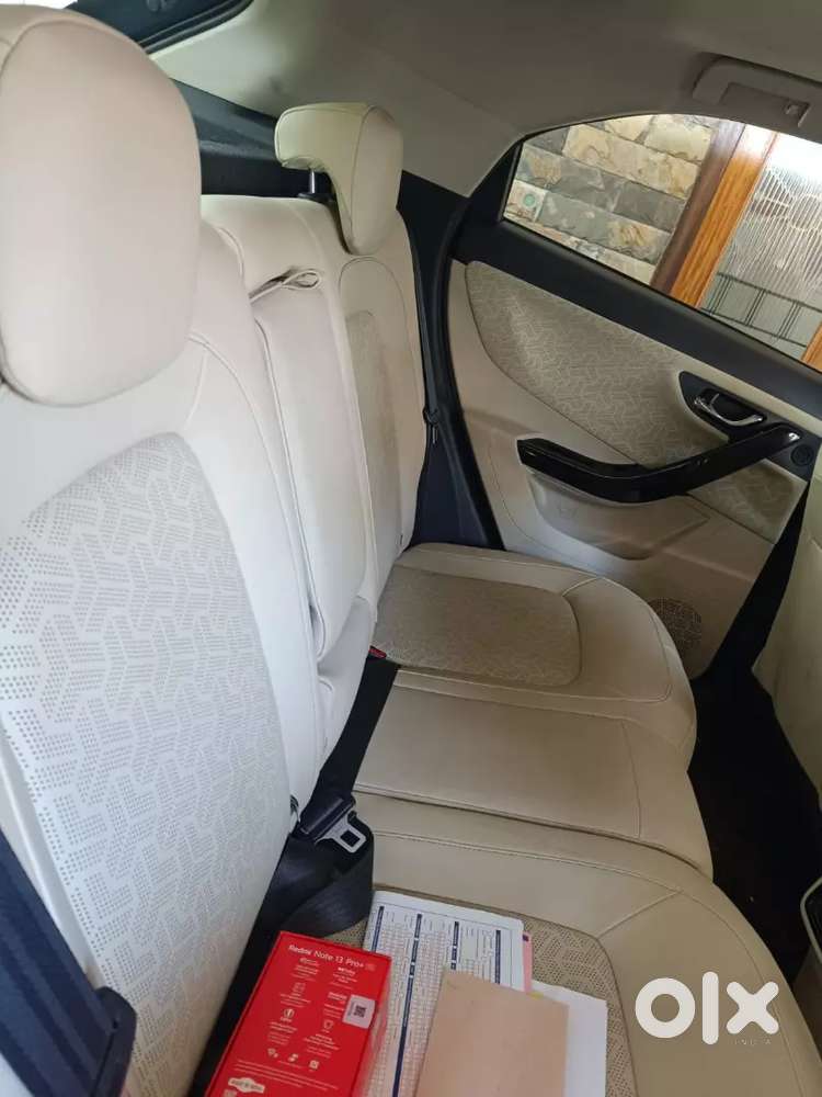 Tata Nexon Ev