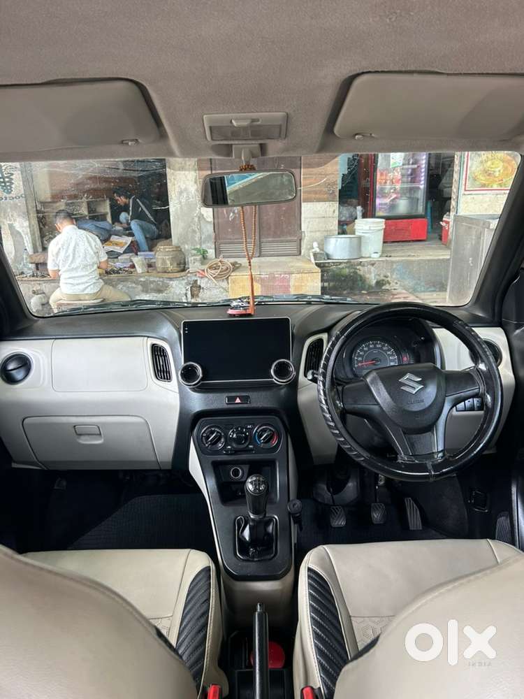 2019 Maruti Suzuki Wagon R Hybrid Year Model