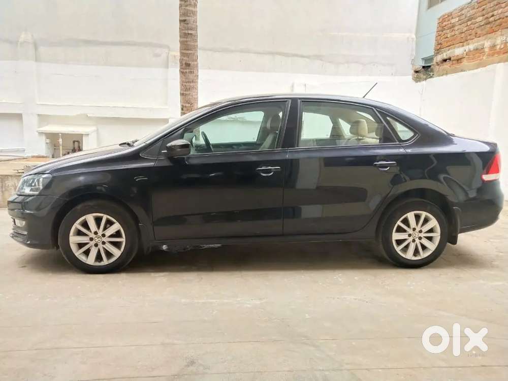 Volkswagen Vento 2016 Petrol Highline
