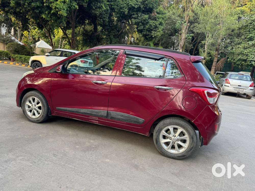 Hyundai Grand I10 1.2 Crdi Asta, 2015, Petrol