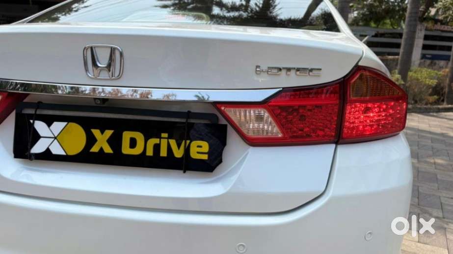 Honda City 2015-2017 I Dtec V, 2017, Diesel