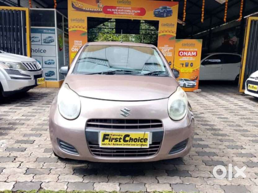 Maruti Suzuki A-star