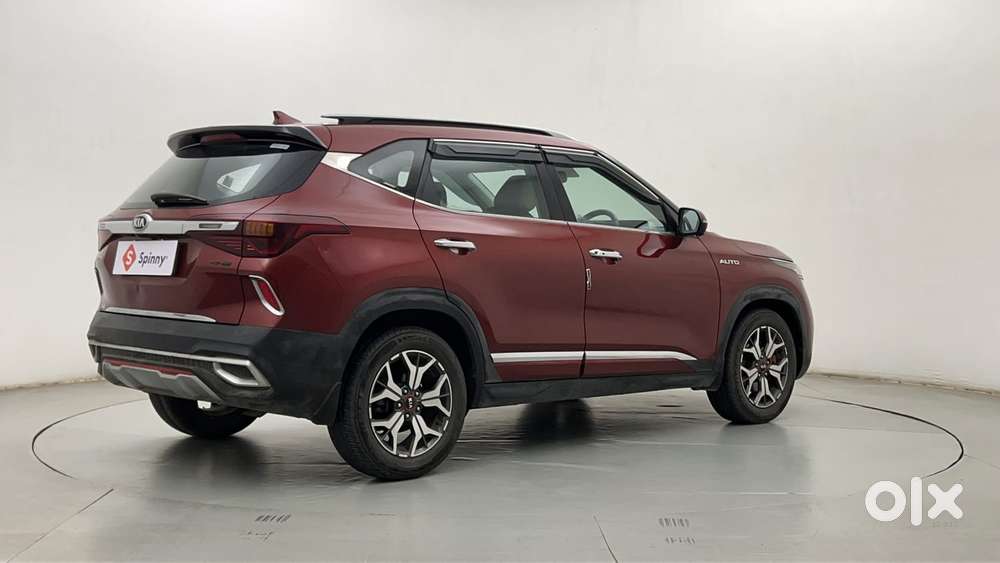 Kia Seltos 1.5 Gtx+ Diesel At, 2020, Diesel