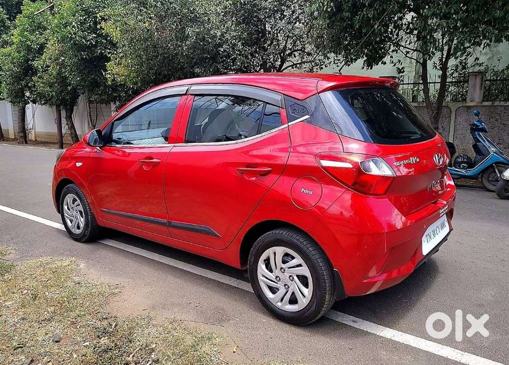 Hyundai Grand I10 Nios Sportz, 2021, Petrol