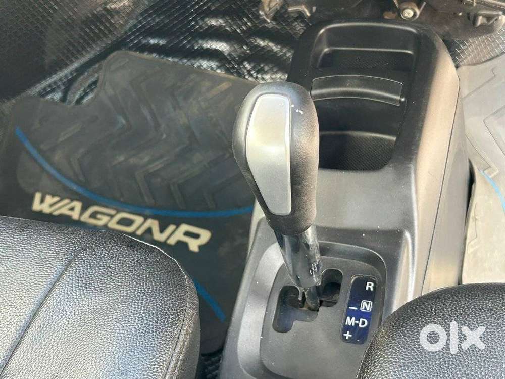 Maruti Suzuki Wagon R Amt Vxi, 2016, Petrol