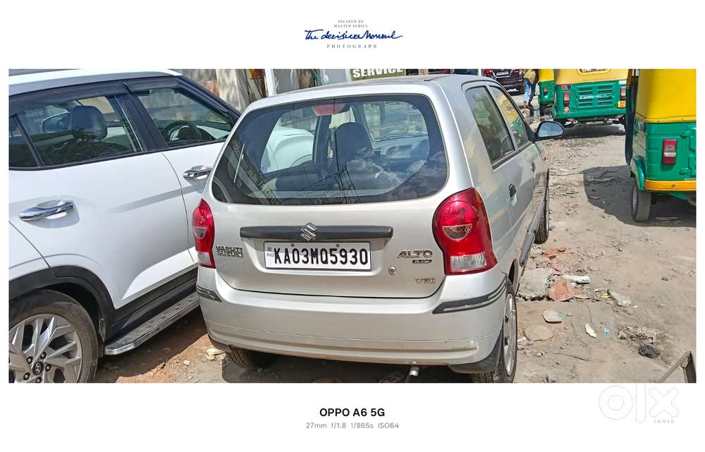 Maruti Suzuki Alto K10, 2012