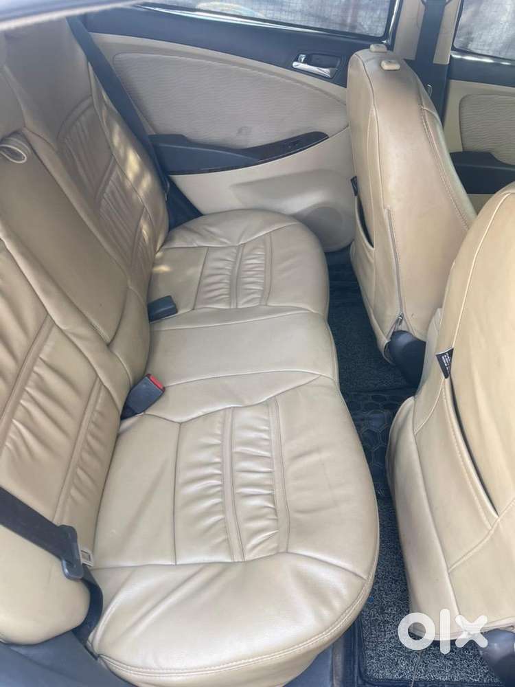 Hyundai Verna Petrol Good Condition
