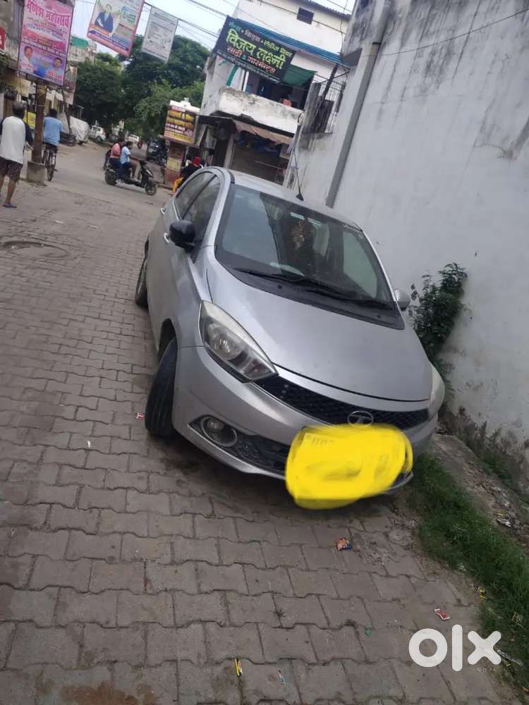 2018 Tata Tiago 1.2 Xza Amt