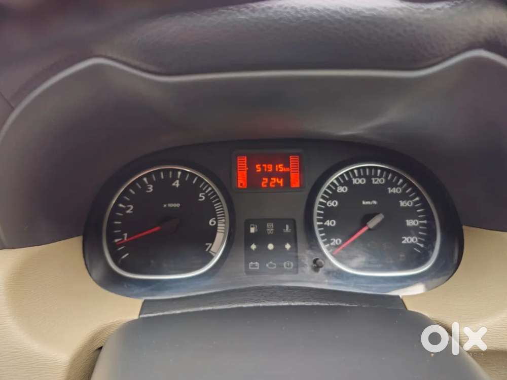 Renault Duster, 2014, Diesel