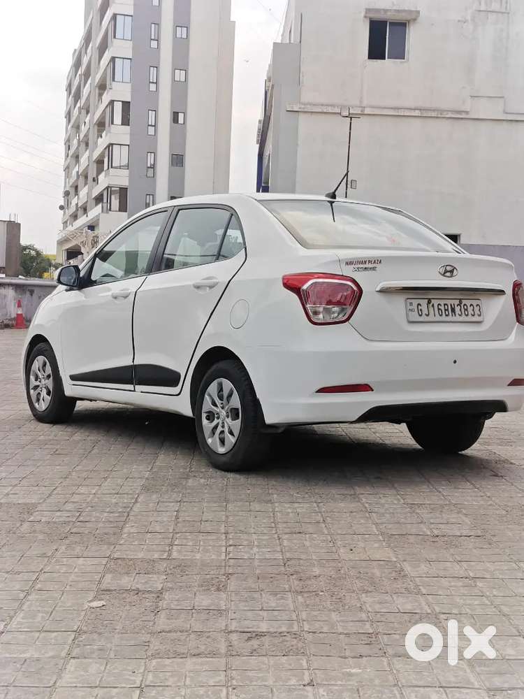 Hyundai Xcent Prime 2015 Manual