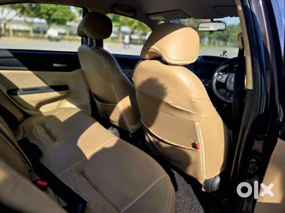 Honda Amaze Vx 1.2 Petrol Cvt, 2019, Petrol