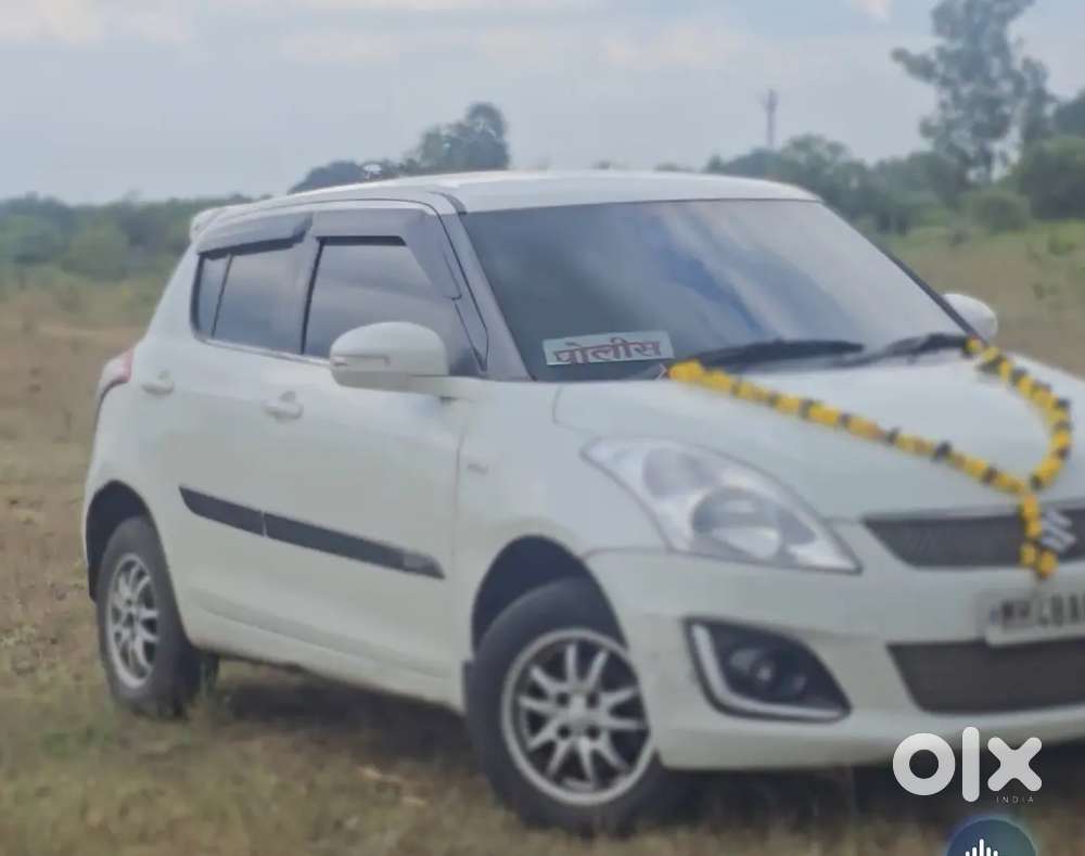 Maruti Suzuki Swift 2015