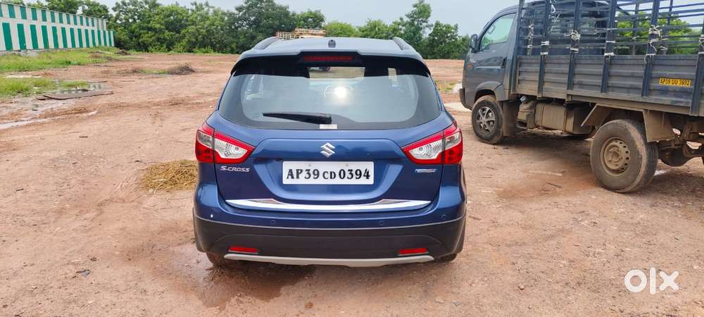 Maruti Suzuki S Cross Zeta Shvs, 2019, Diesel