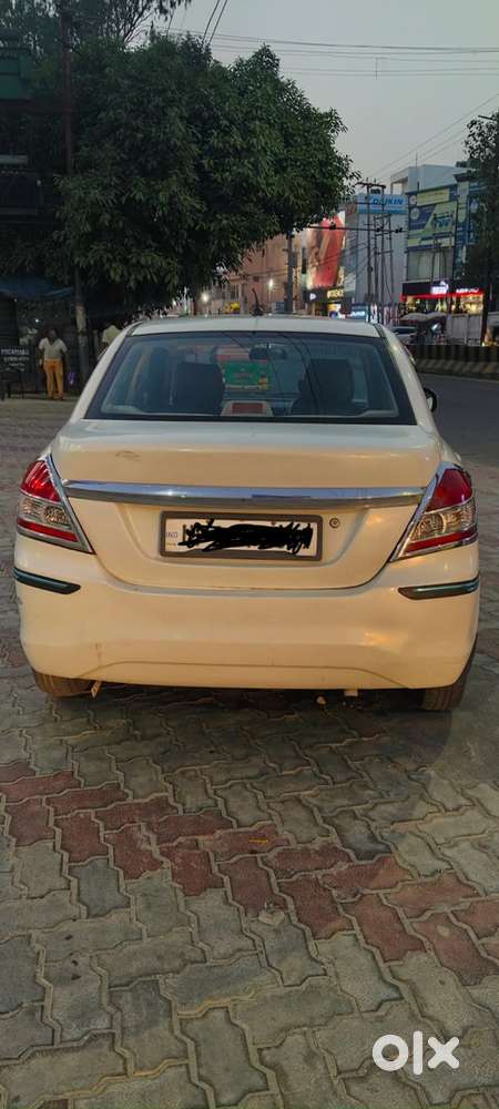 Swift Dzire 2016 Diesel 2nd Owner