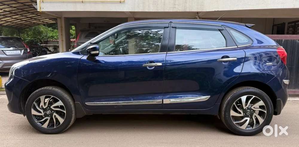 Toyota Glanza G, 2021, Petrol