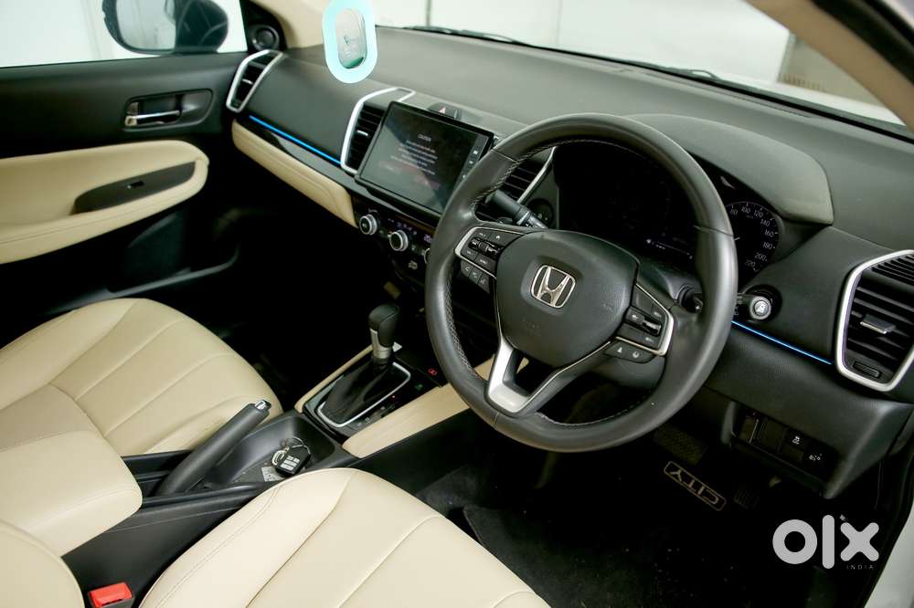 Honda City Zx Petrol Cvt, 2025, Petrol