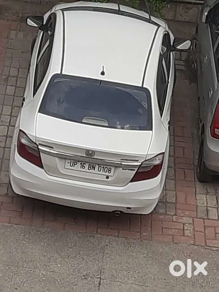 Honda Amaze 1.2 2017