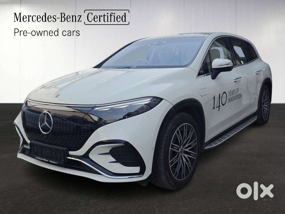 Mercedes-benz Eqs 580 4 Matic, 2023, Electric
