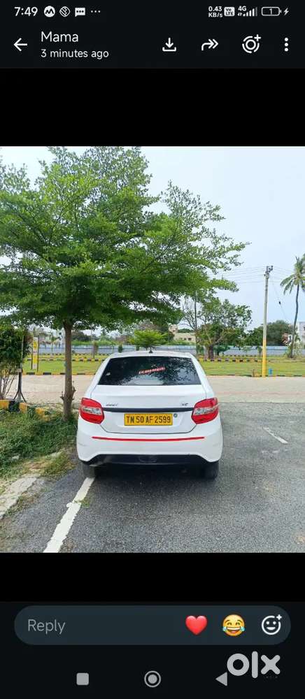 Tata Zest Diesel 2019