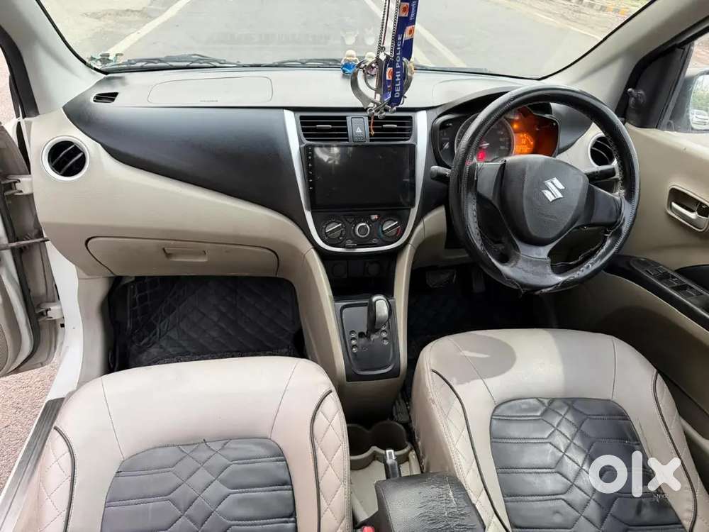 2017 Cng On Paper Automatic Vxi