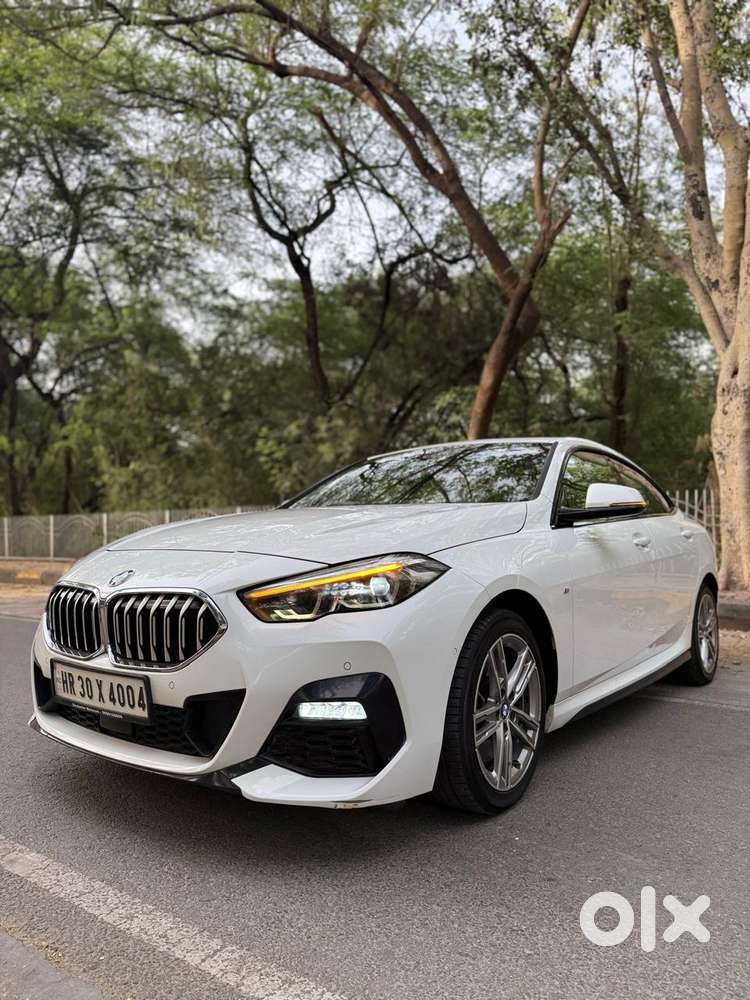 Bmw 2 Series Gran Coupe 220i M Sport, 2021, Petrol
